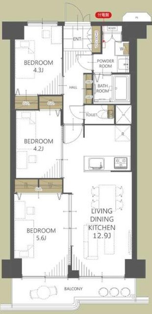 中古マンション