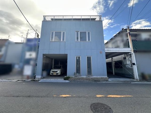 中古一戸建て
