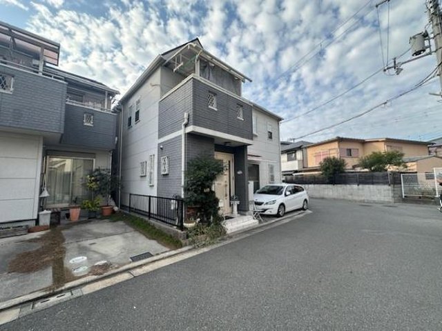 中古一戸建て