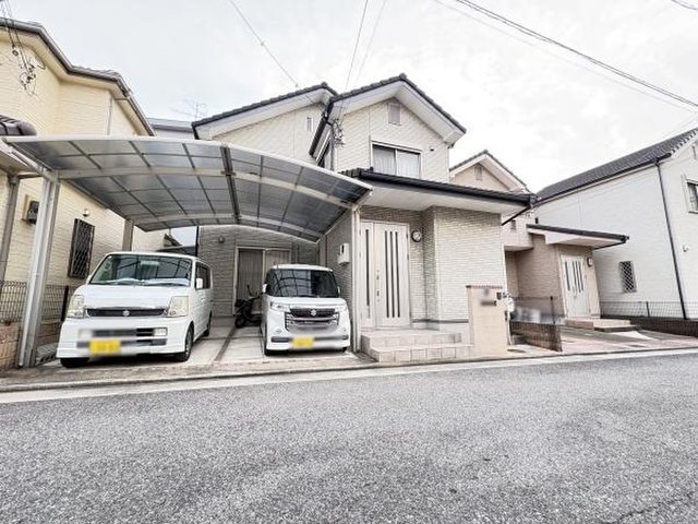 中古一戸建て