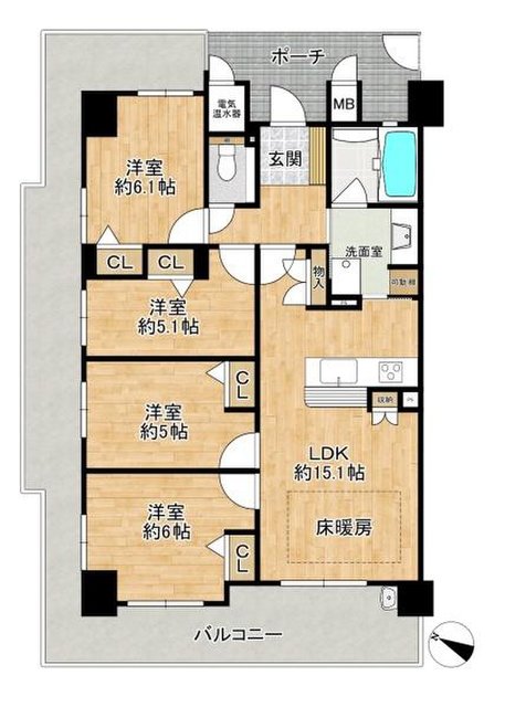 中古マンション