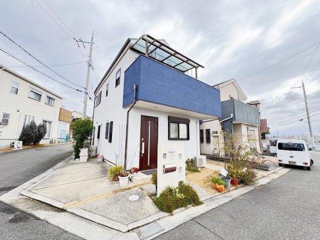 中古一戸建て