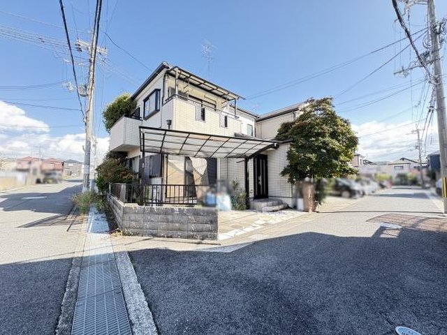 中古一戸建て