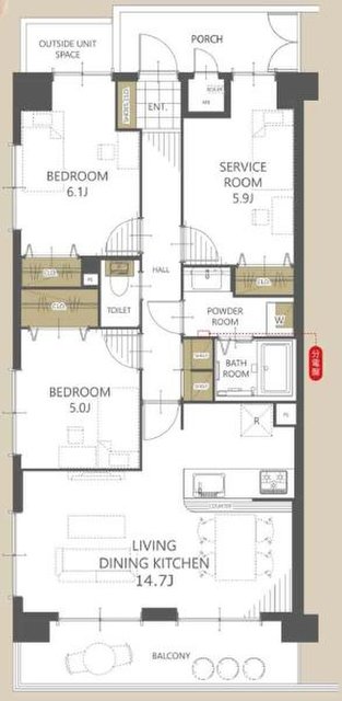 中古マンション