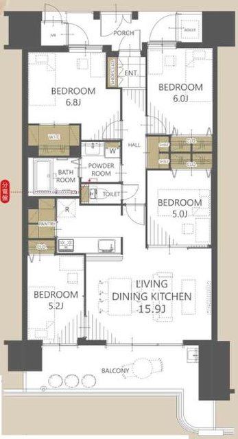 中古マンション