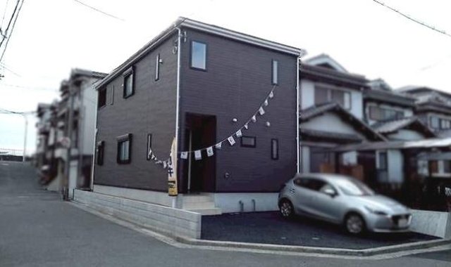 新築一戸建て