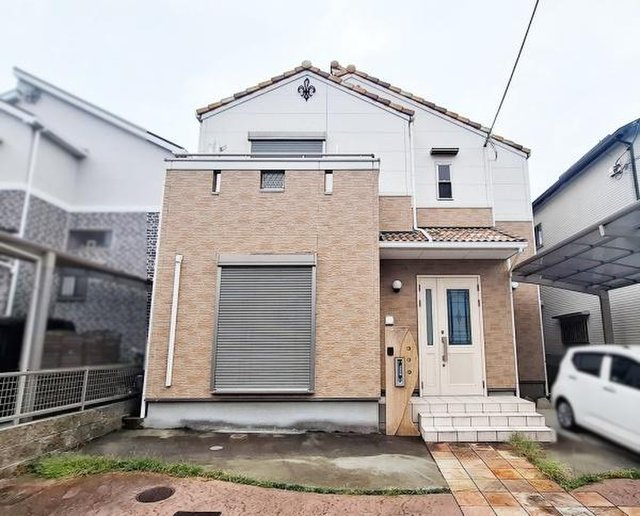 中古一戸建て