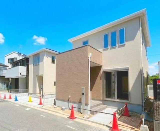 新築一戸建て