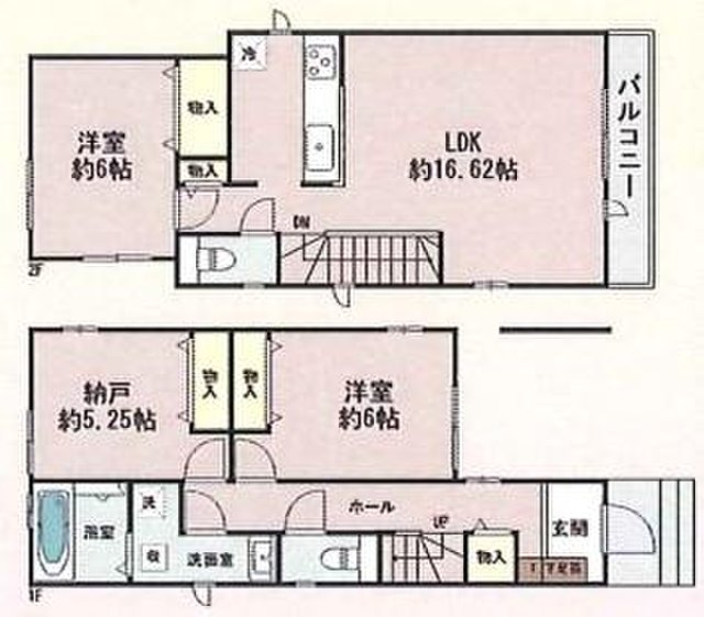 新築一戸建て