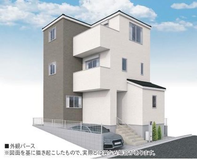 新築一戸建て