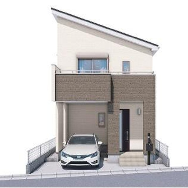 新築一戸建て
