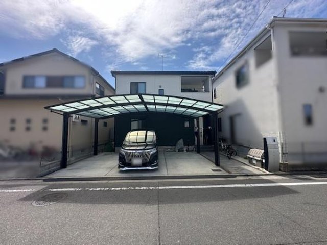 中古一戸建て