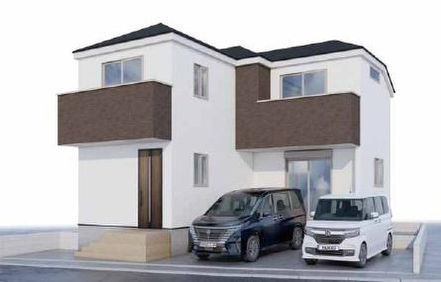 新築一戸建て