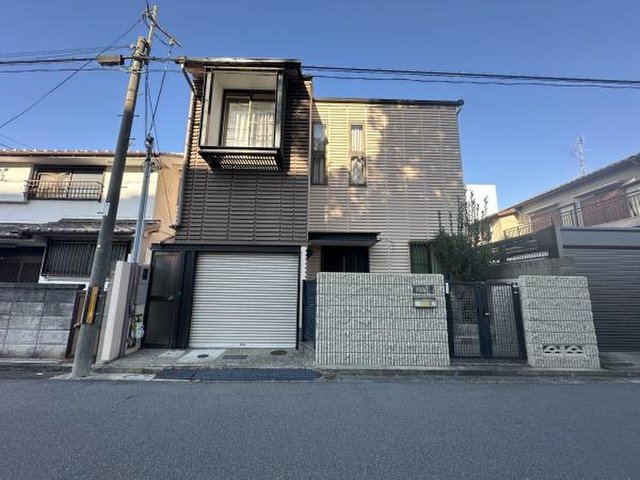 中古一戸建て