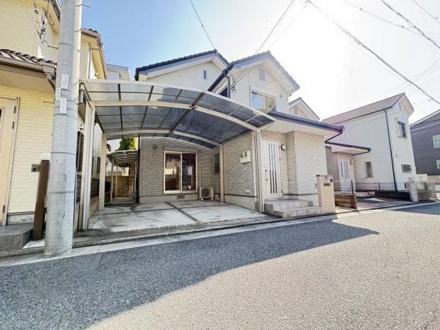 中古一戸建て