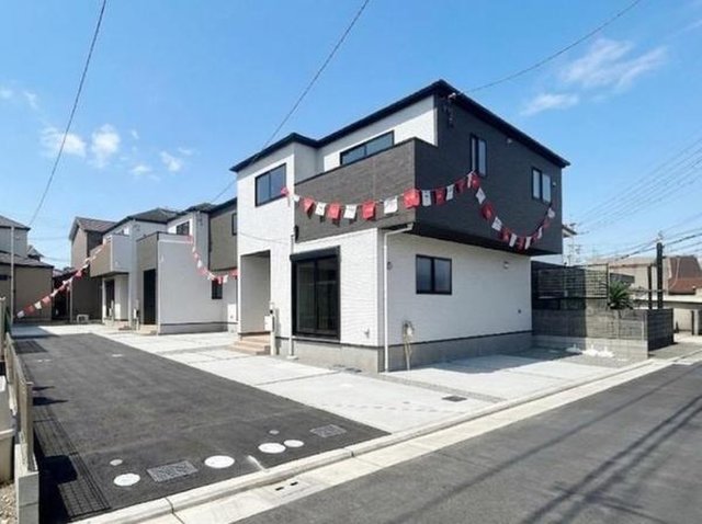 新築一戸建て