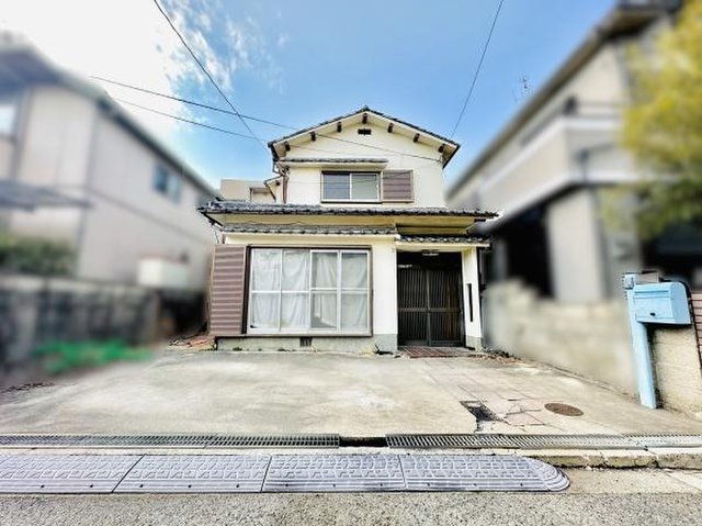 中古一戸建て