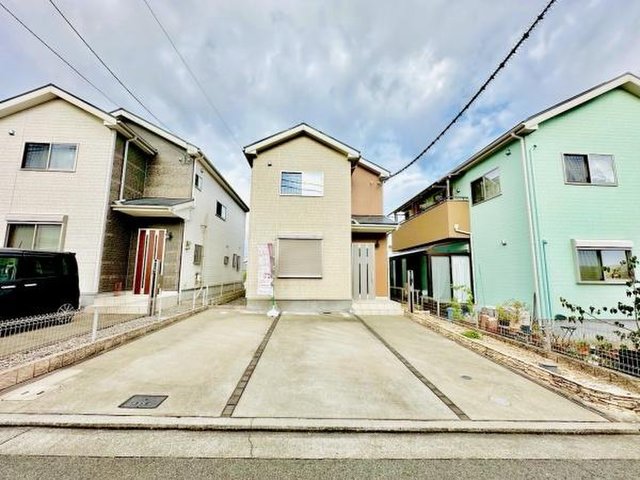 中古一戸建て