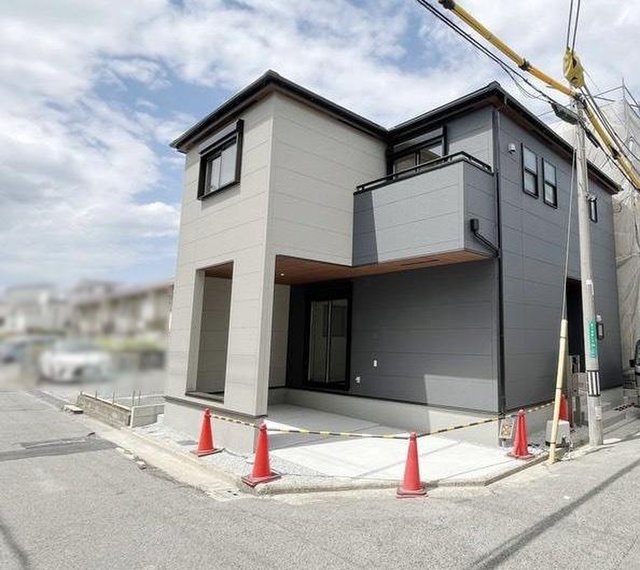新築一戸建て
