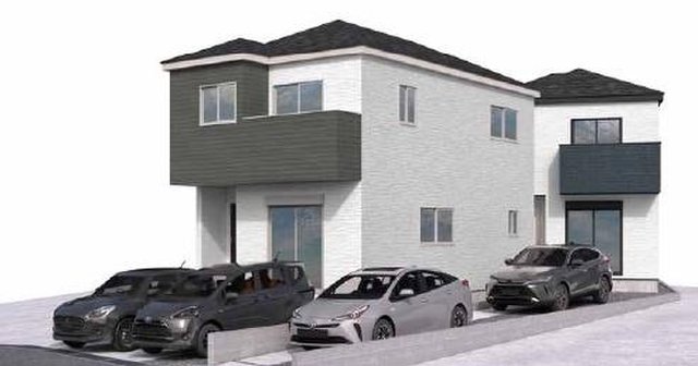 新築一戸建て