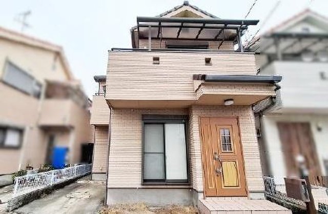 中古一戸建て