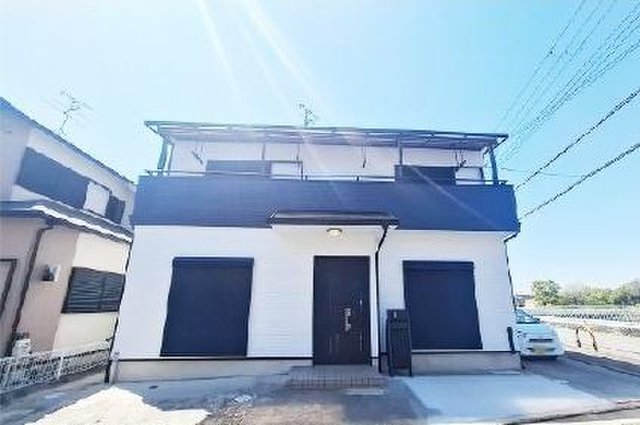 中古一戸建て