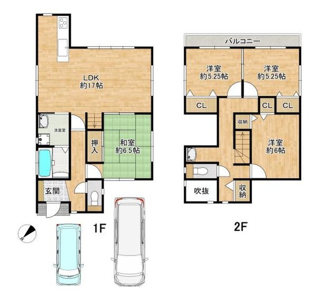 中古一戸建て