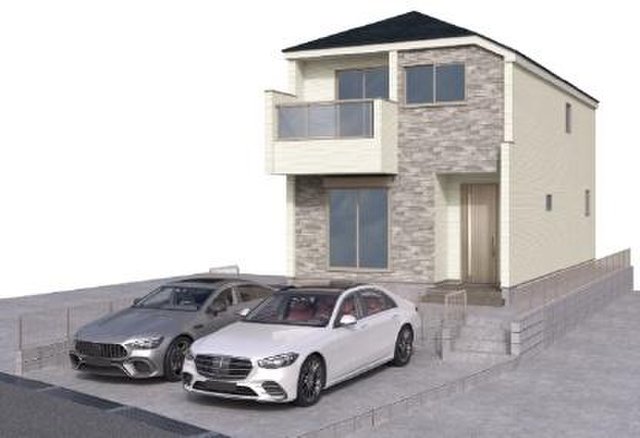 新築一戸建て