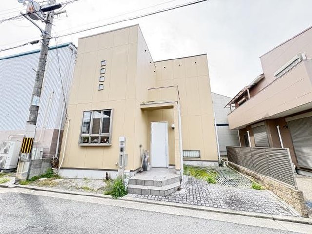 中古一戸建て