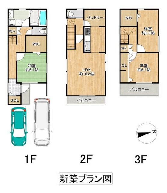 土地