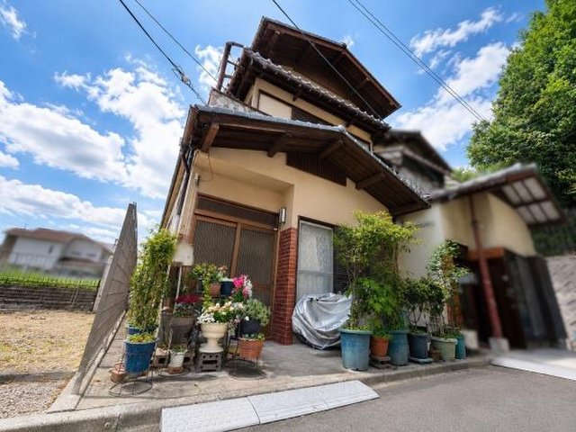 中古一戸建て