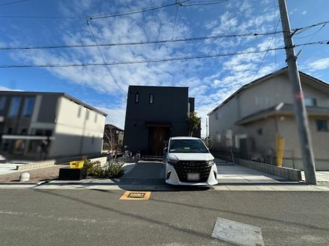 中古一戸建て
