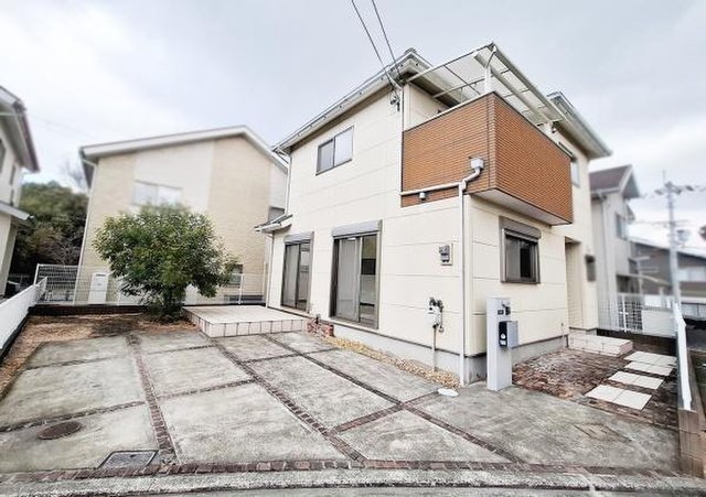 中古一戸建て