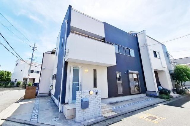 中古一戸建て