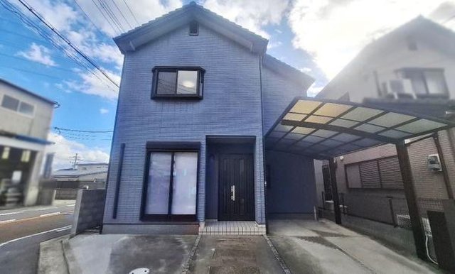 中古一戸建て