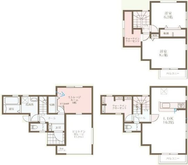 新築一戸建て
