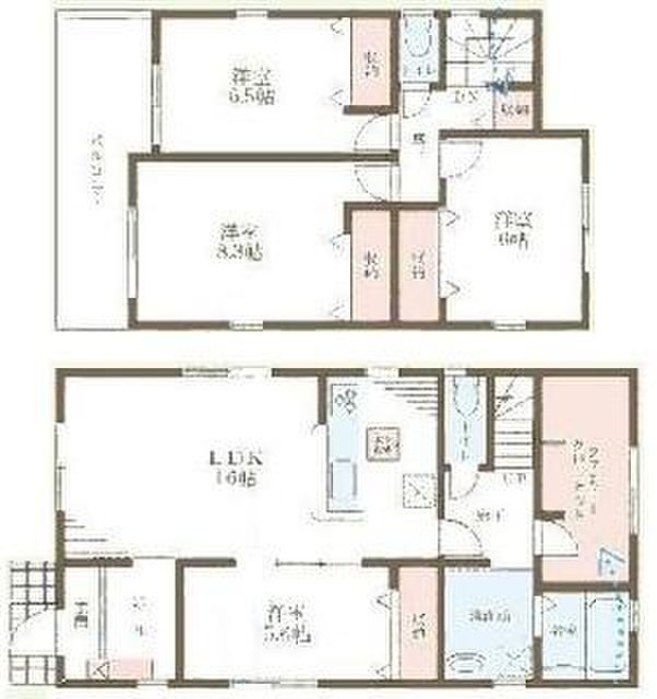 新築一戸建て