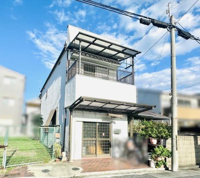 中古一戸建て